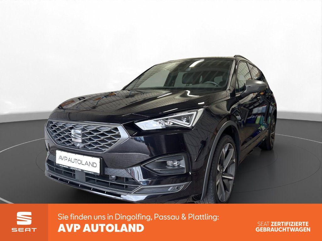 Tarraco 2.0 TSI DSG 4Drive FR | PANO| NAVI | AHK
