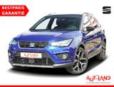 Seat Arona 1.5 FR LED Navi Kamera AHK ACC Sitzheizung - blaue Seat Arona