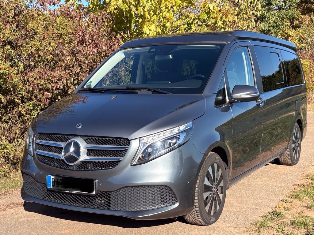 Image of Mercedes-Benz V 220