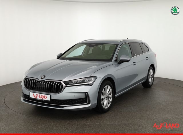 Skoda Superb Combi 1.5 TSI DSG LED Navi Kamera