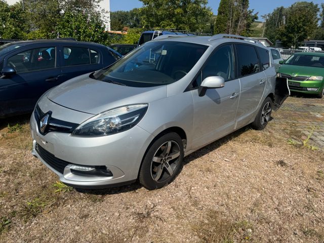 Renault Scenic III Grand Paris