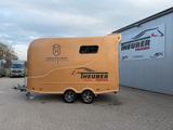 Andere ANKA  3,5t Pferdeanh.mit  Wohn. Dusche - Kipper 3 5t
