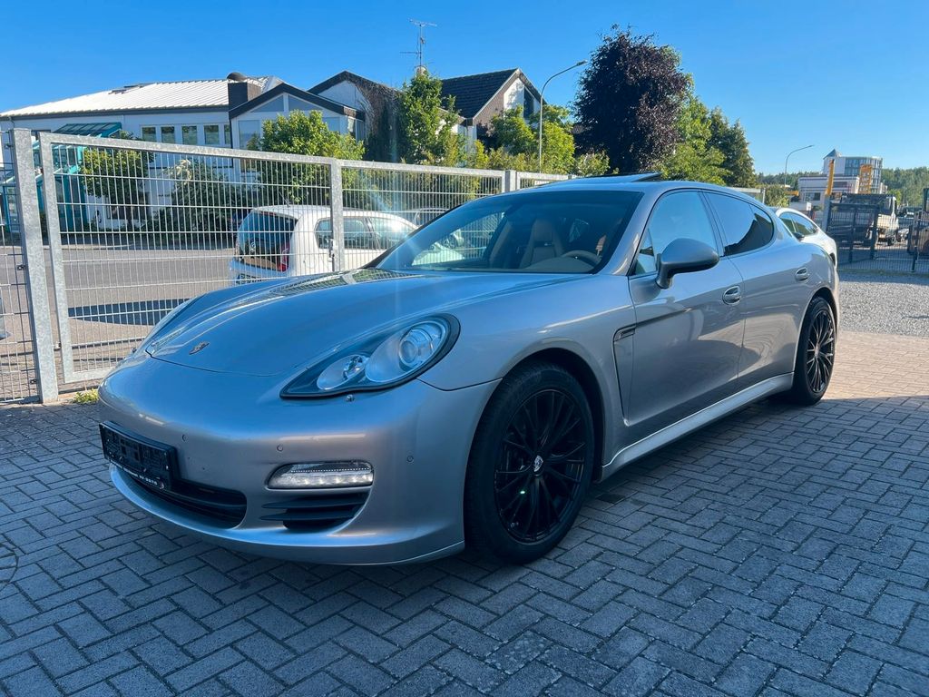 Angebot ansehen Porsche Panamera