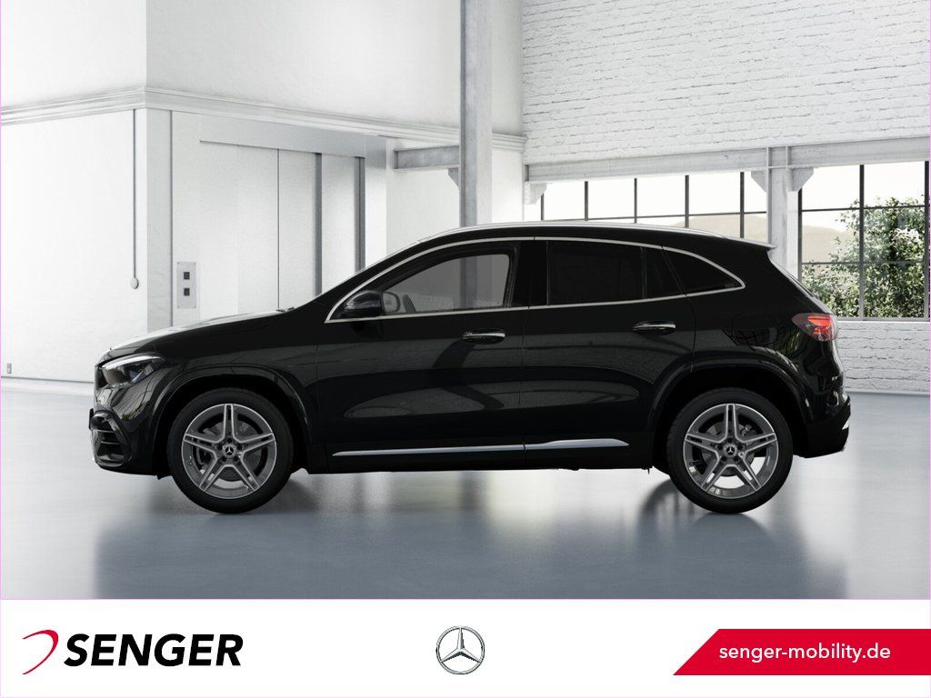 Mercedes-Benz GLA 200 AMG Kamera Totwinkel Keyless-Go CarPlay imagem 3