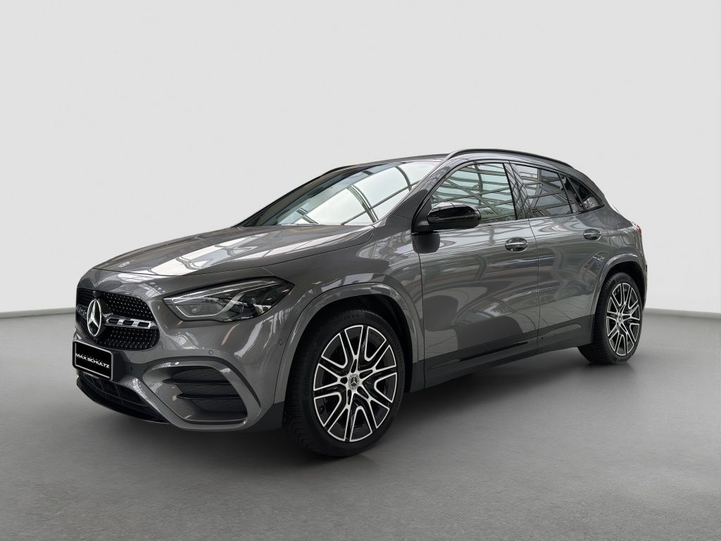 Fahrzeugabbildung Mercedes-Benz GLA 200 d AHK*Fernlichtass.*KeyLess*LED*PDC*ACC