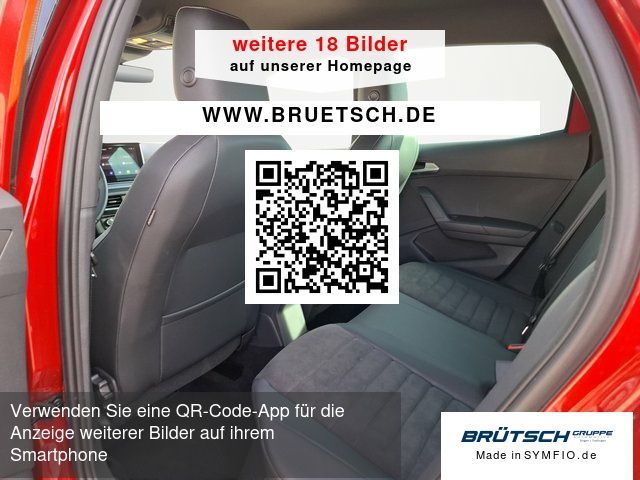 SEAT Arona 1.0 TSI Xperience DSG / LED / NAVI / SITZH - Image 15