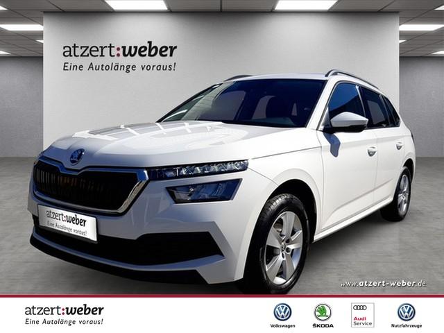 Skoda Kamiq Active 1.0 TSI LED 16"Alu SitzHz Klima DAB