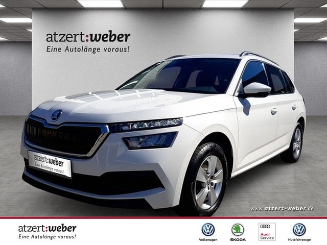 Fahrzeugabbildung Skoda Kamiq Active 1.0 TSI LED 16"Alu SitzHz Klima DAB