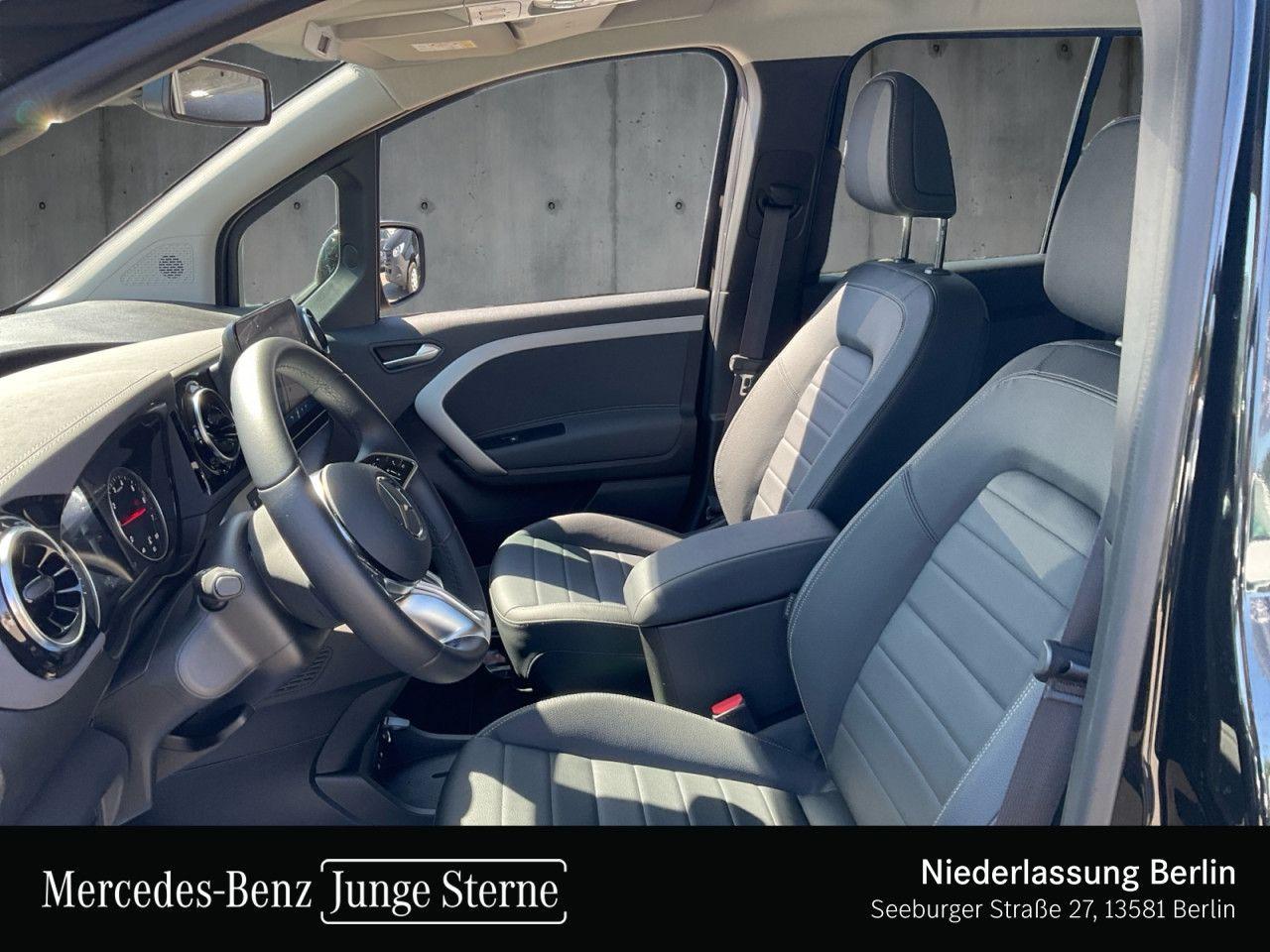 Mercedes-Benz T 180 EDITION+PROGRESSIVE+Klimaautom+AHK+Navi