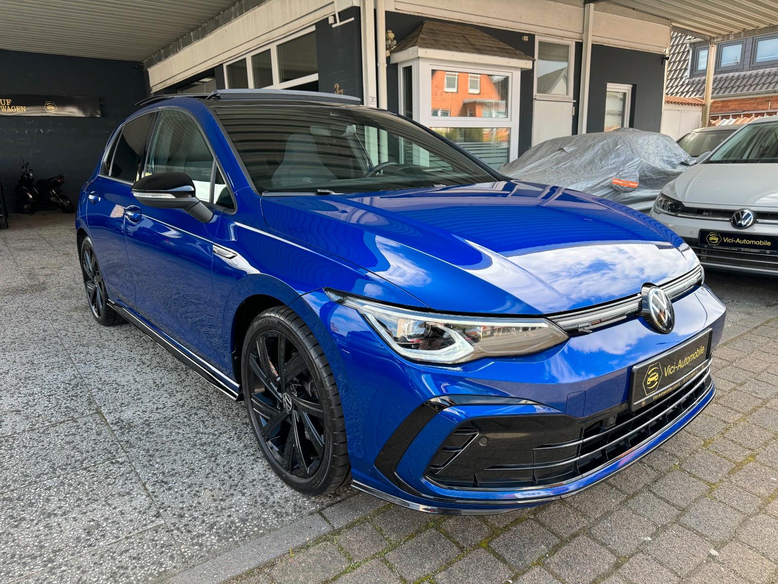 Volkswagen Golf 8 2.0 TSI R-Line *Pano/Head-Up/H&K Soundsys, миниатюра 3