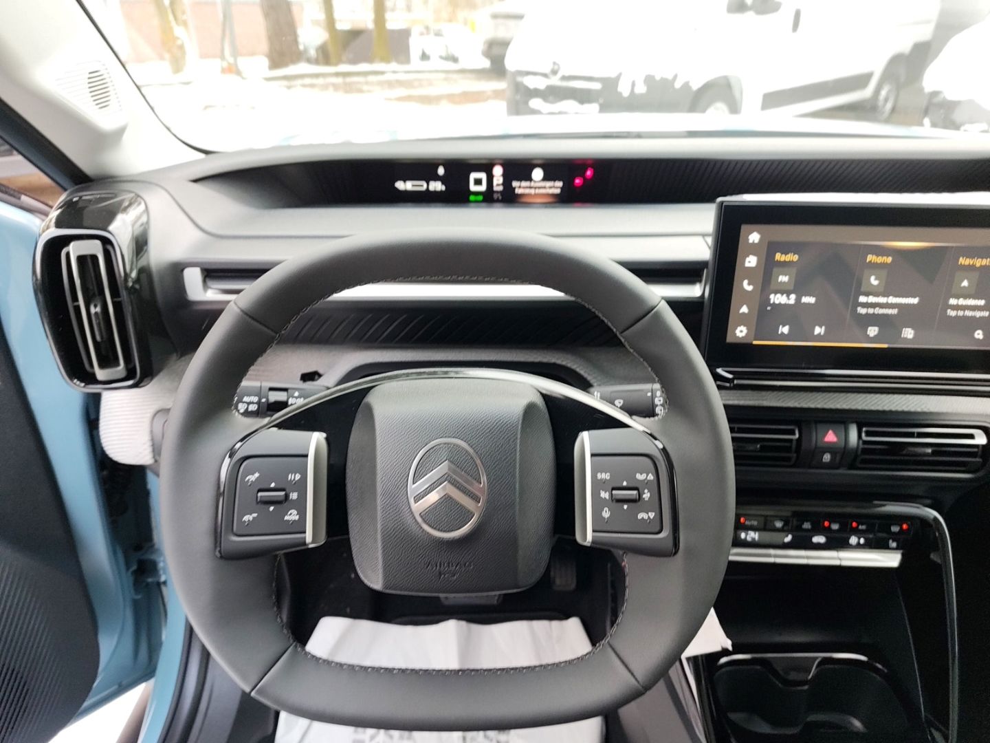 Citroën ë-C3 Aircross - Bild 12