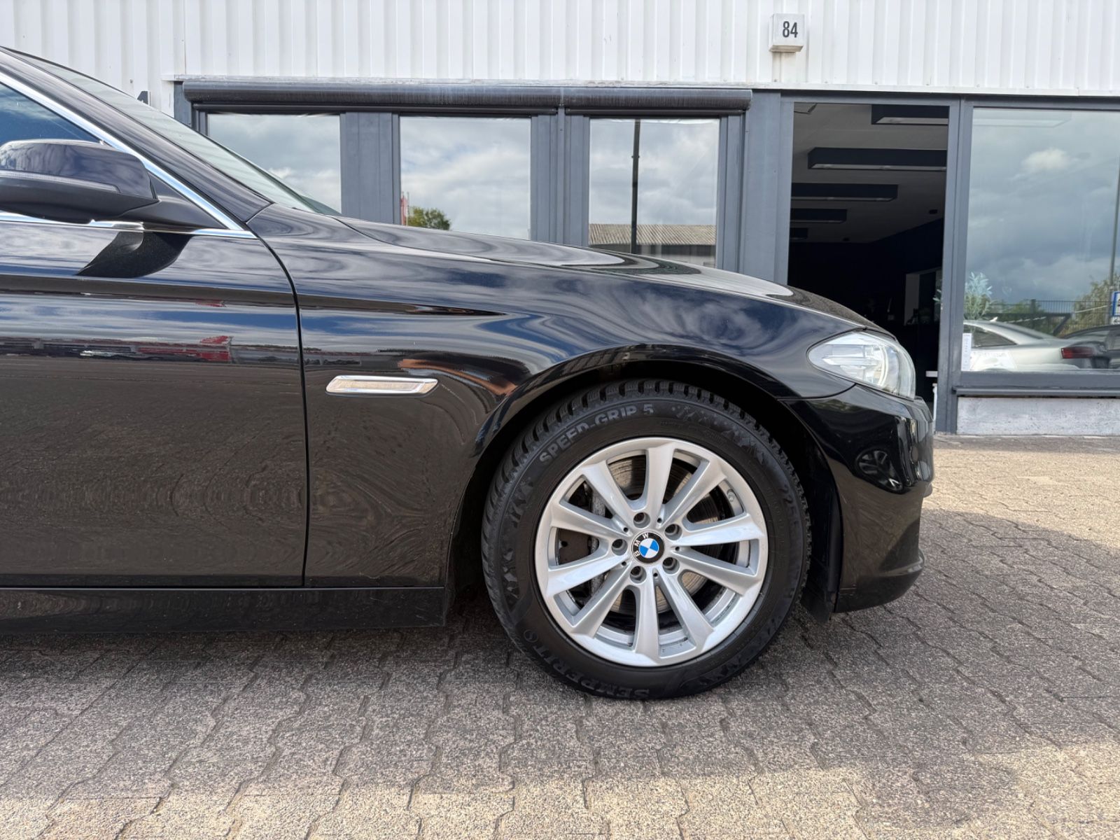 Bmw 530d xDrive Touring "Leder-Navi-Automatik" – Bild 21
