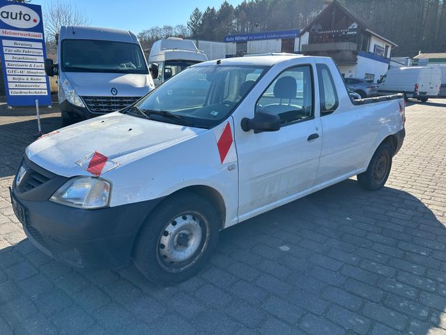 Dacia Logan Pickup Basis