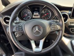 MERCEDES-BENZ V 250 4MATIC lang Kamera Allrad 7 Sitzer