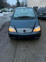 Mercedes-Benz A 190 - Mercedes-Benz A 190 Gebrauchtwagen