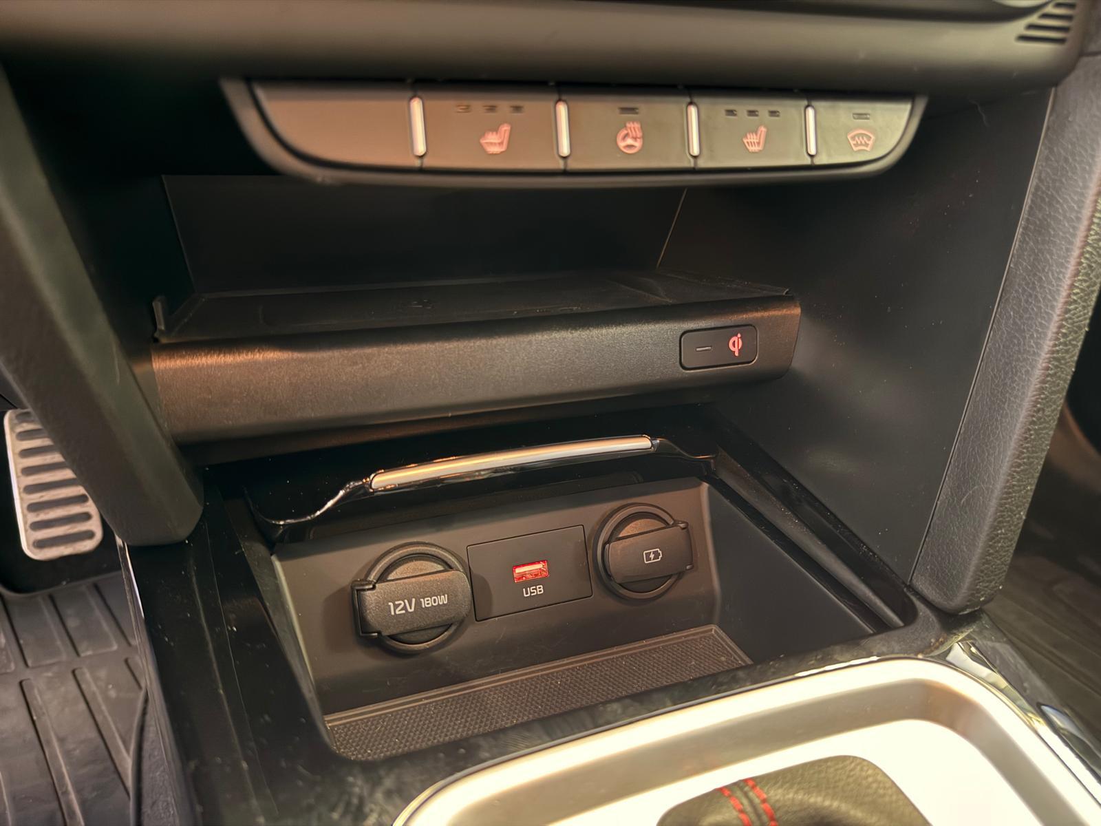 Kia pro cee'd / ProCeed GT / 1.HAND/SCHECKHEFT/NAVI/SOUND, миниатюра 21