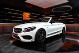 Mercedes-Benz MERCEDES CLASSE C CABRIOLET 43 AMG 367CH 4 MATIC - Mercedes-Benz: C AMG Class