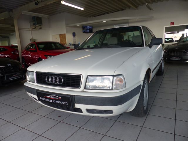 Audi 80  2.0 Automatik Garagenwagen  Guter Zustand