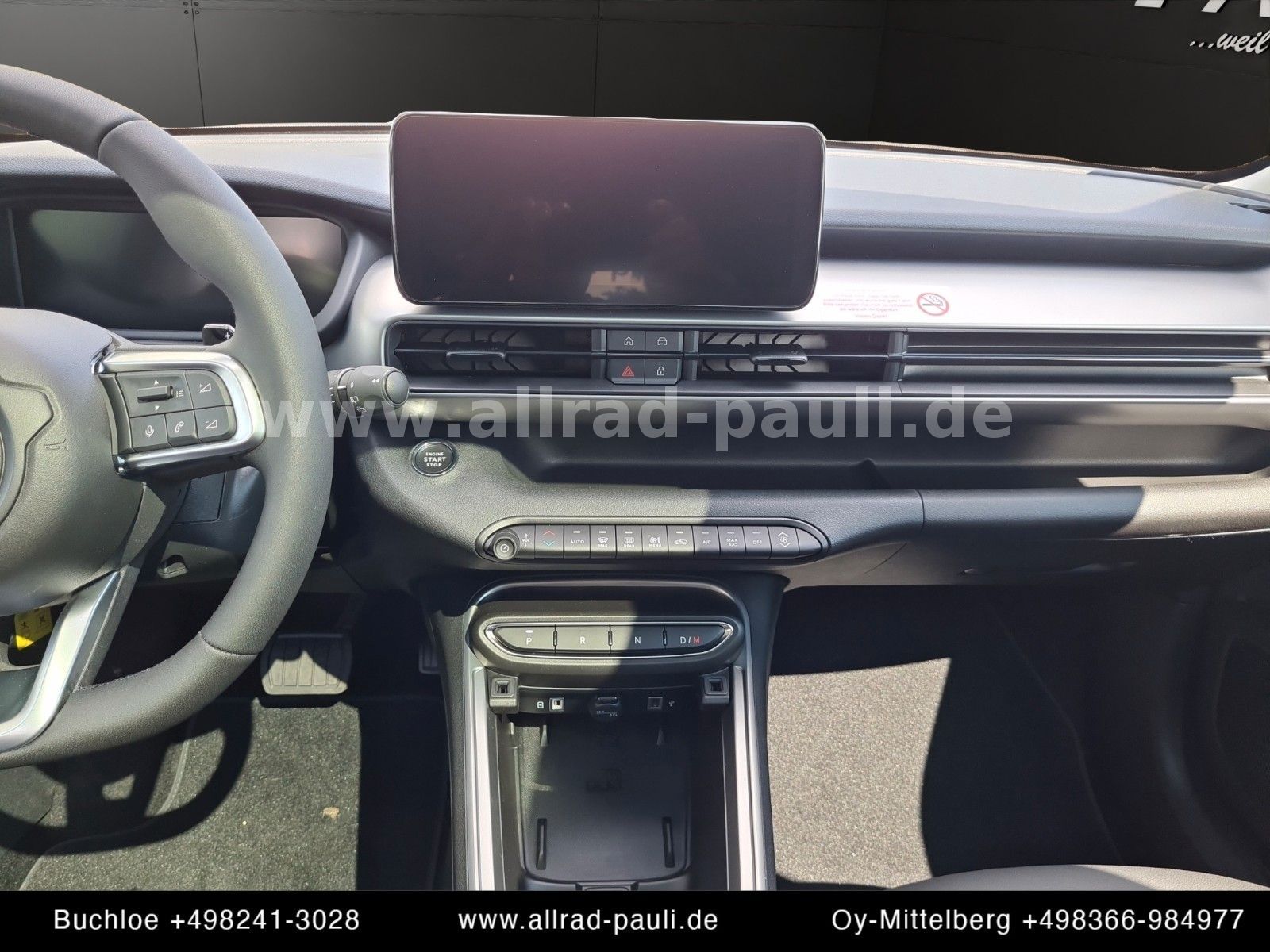 Jeep Avenger 1.2 e-hybrid Summit |Leder, Infotainment