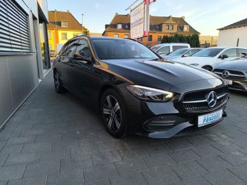 Bild 3 Mercedes-Benz C 180 T Avantgarde Automatik MBUX Kamera Ambient