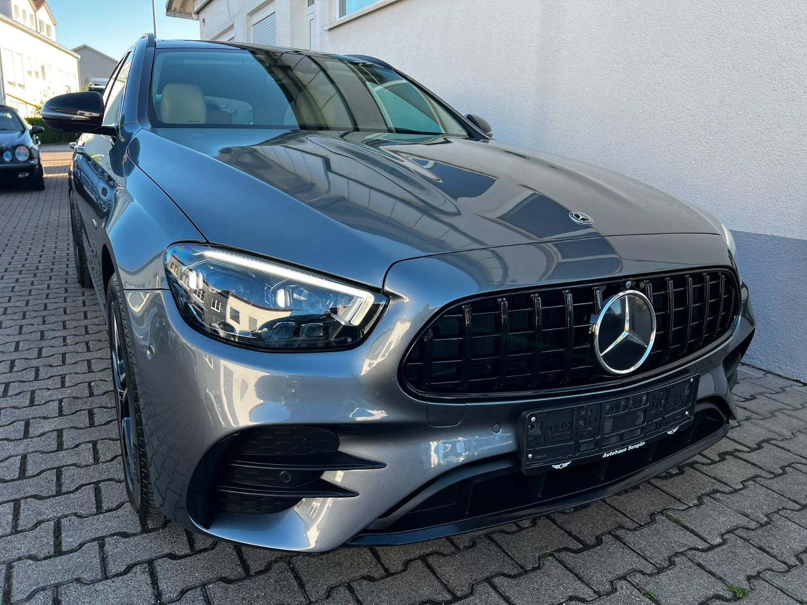 Mercedes-Benz E 300