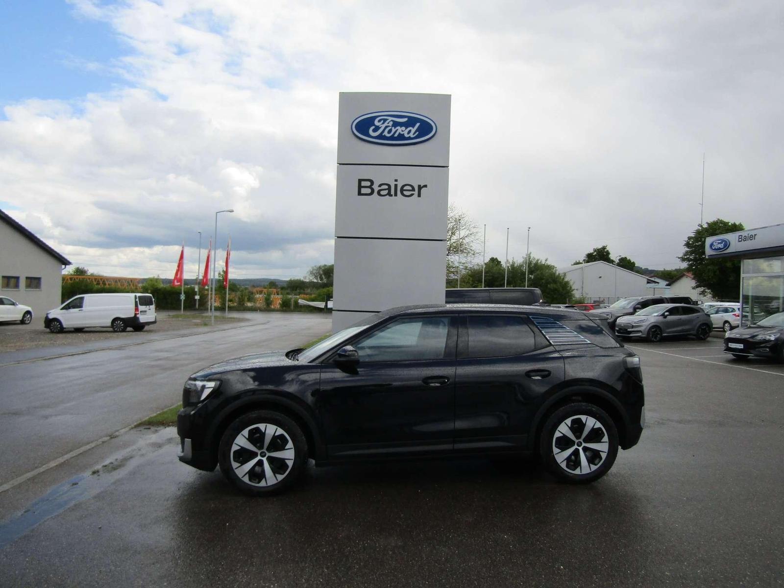 Ford Explorer Style - ACC/TWA/Kamera/Sitzheizung
