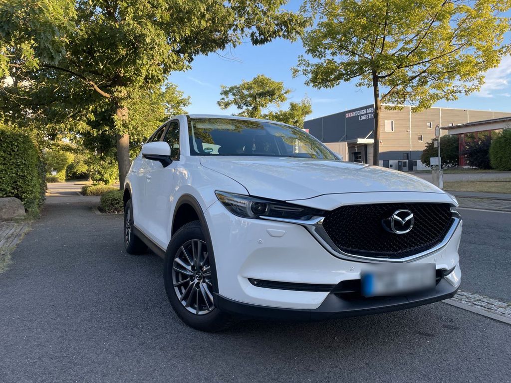 Image of Mazda CX-5