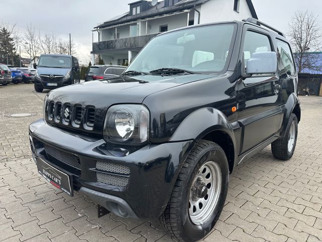 Suzuki Jimny Comfort Lim./Automatik-Klima-El. Fenst.