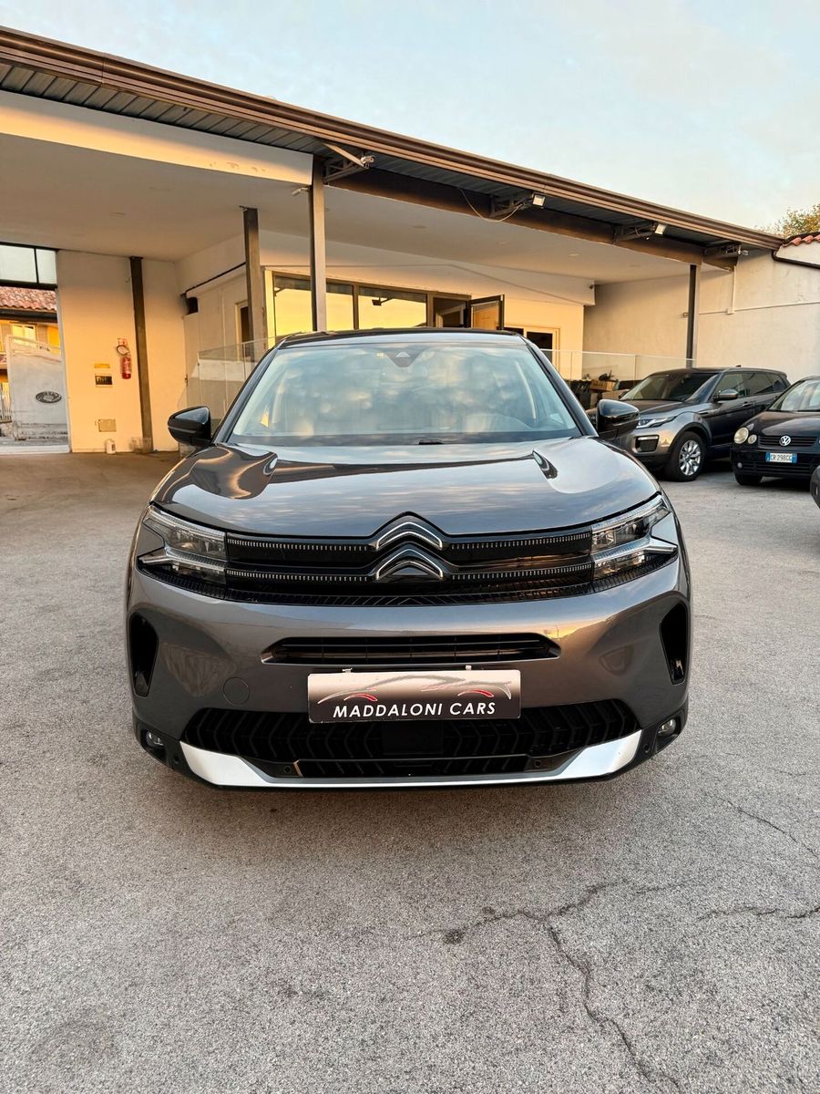 Citroën Citroen C5 Aircross BlueHDi 130 S&S EAT8 Shine imagem 2