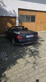 Mercedes-Benz SLK Cabrio 1997 Auto Mercedes Mercedez Ben... - Mercedes-Benz 230: Cabrio, Slk