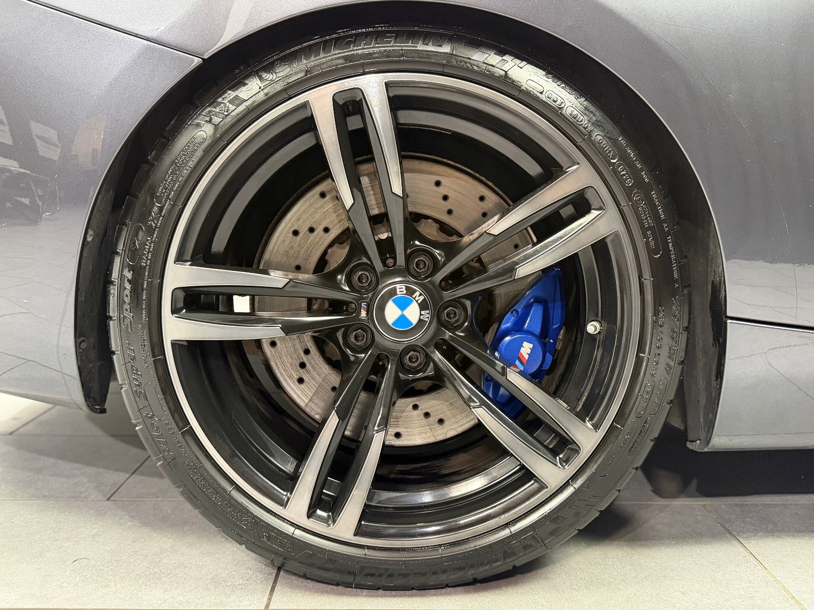 Fahrzeugabbildung BMW M2 Coupe DKG|H&K|KW|HJS|RF-KAMERA|PANO