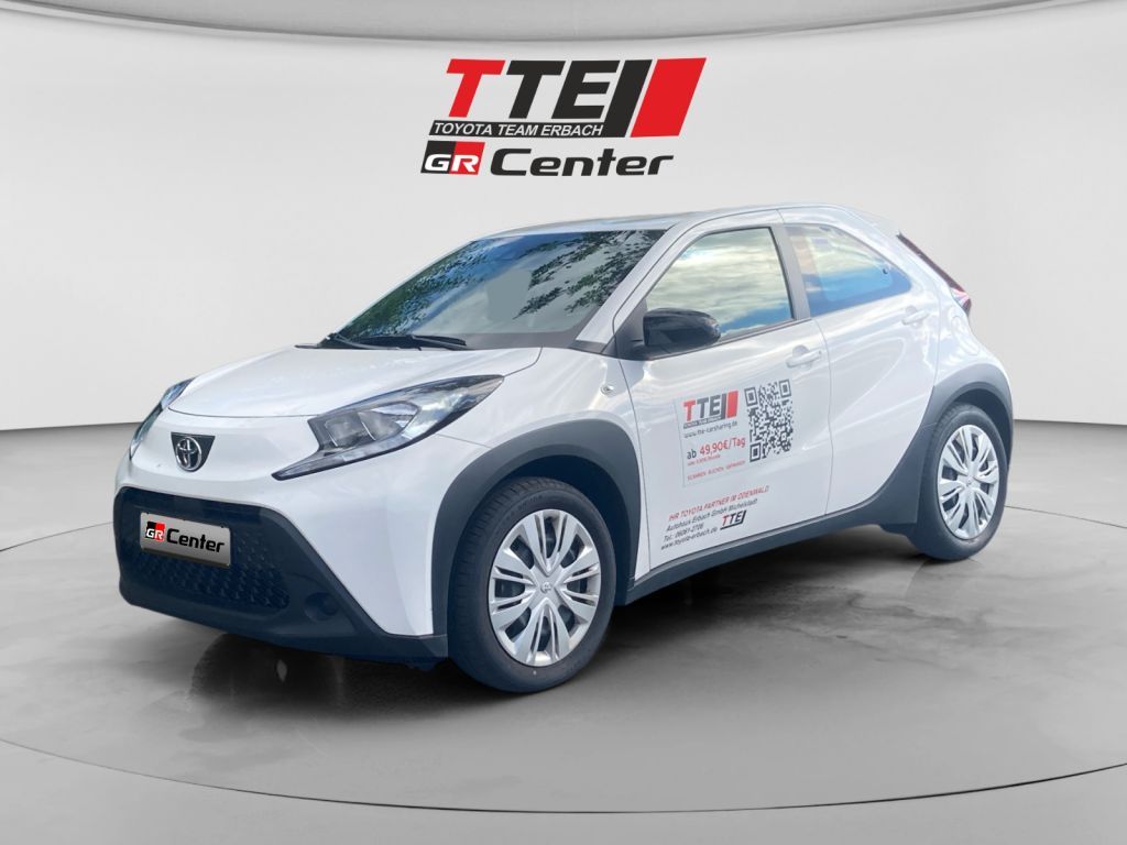 Toyota Aygo X Business Edition