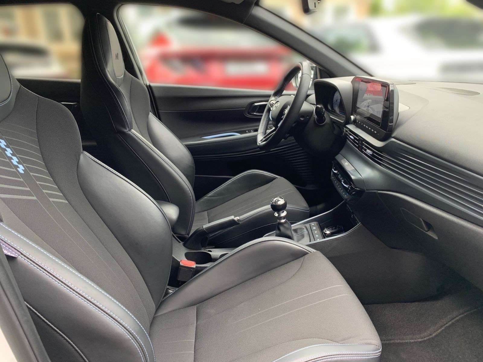 Fahrzeugabbildung Hyundai i20 1.6 T-GDI N Performance Assi. Paket