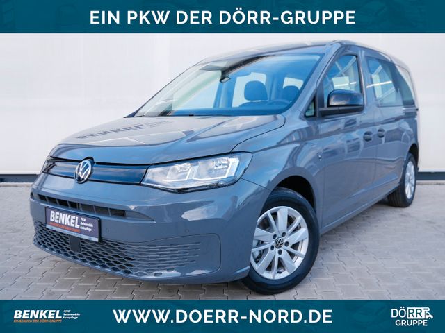Volkswagen Caddy 2.0 TDI Maxi 7-Sitzer Kamera SHZ Klimaauto