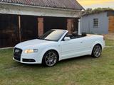 Audi A4 2.0 TDI (DPF) multitronic Cabriolet -
