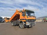 Mercedes-Benz Actros 1831 AK*Winterdienst*Meiller Kipper*Kommu - Angebote entsprechen deinen Suchkriterien