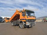 Mercedes-Benz Actros 1831 AK*Winterdienst*Meiller Kipper*Kommu - Angebote entsprechen deinen Suchkriterien
