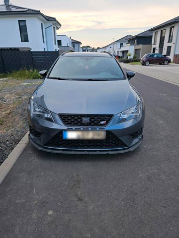 SEAT Seat Leon 5F ST 290 Cupra Gern auch Export
