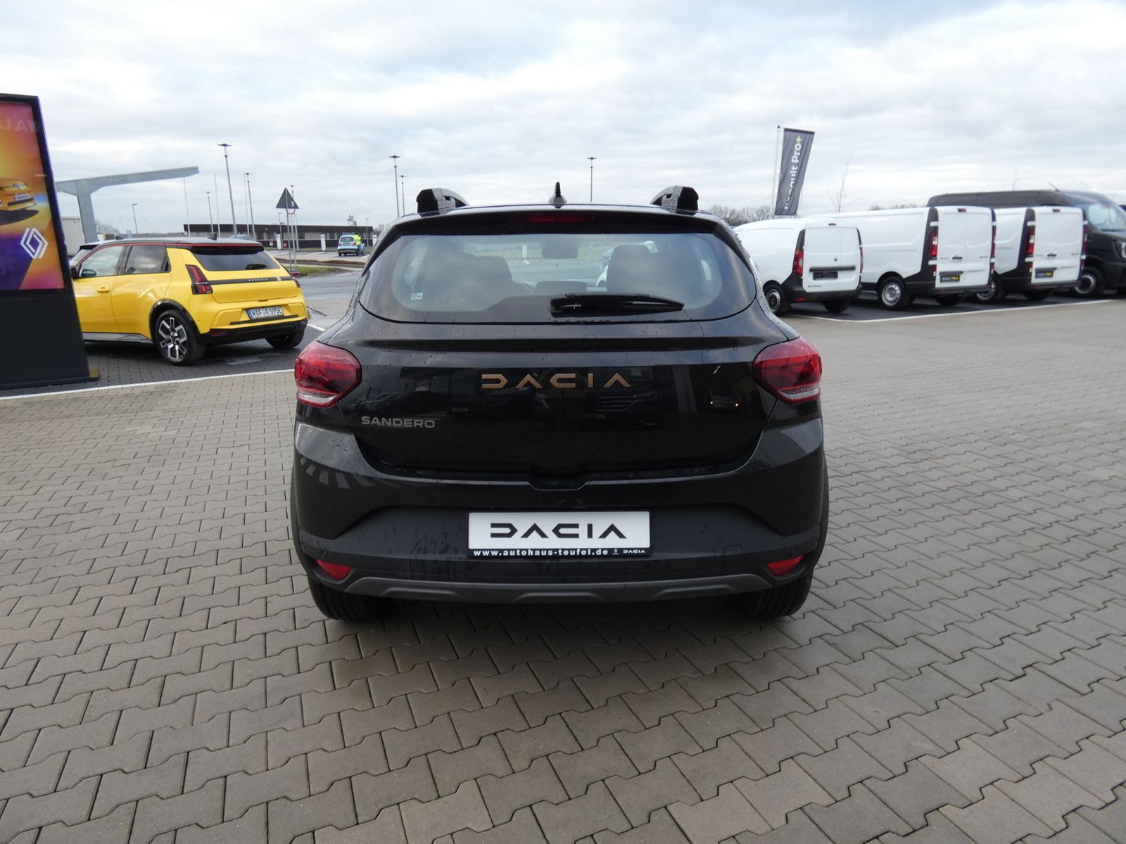 Dacia Sandero - Bild 7