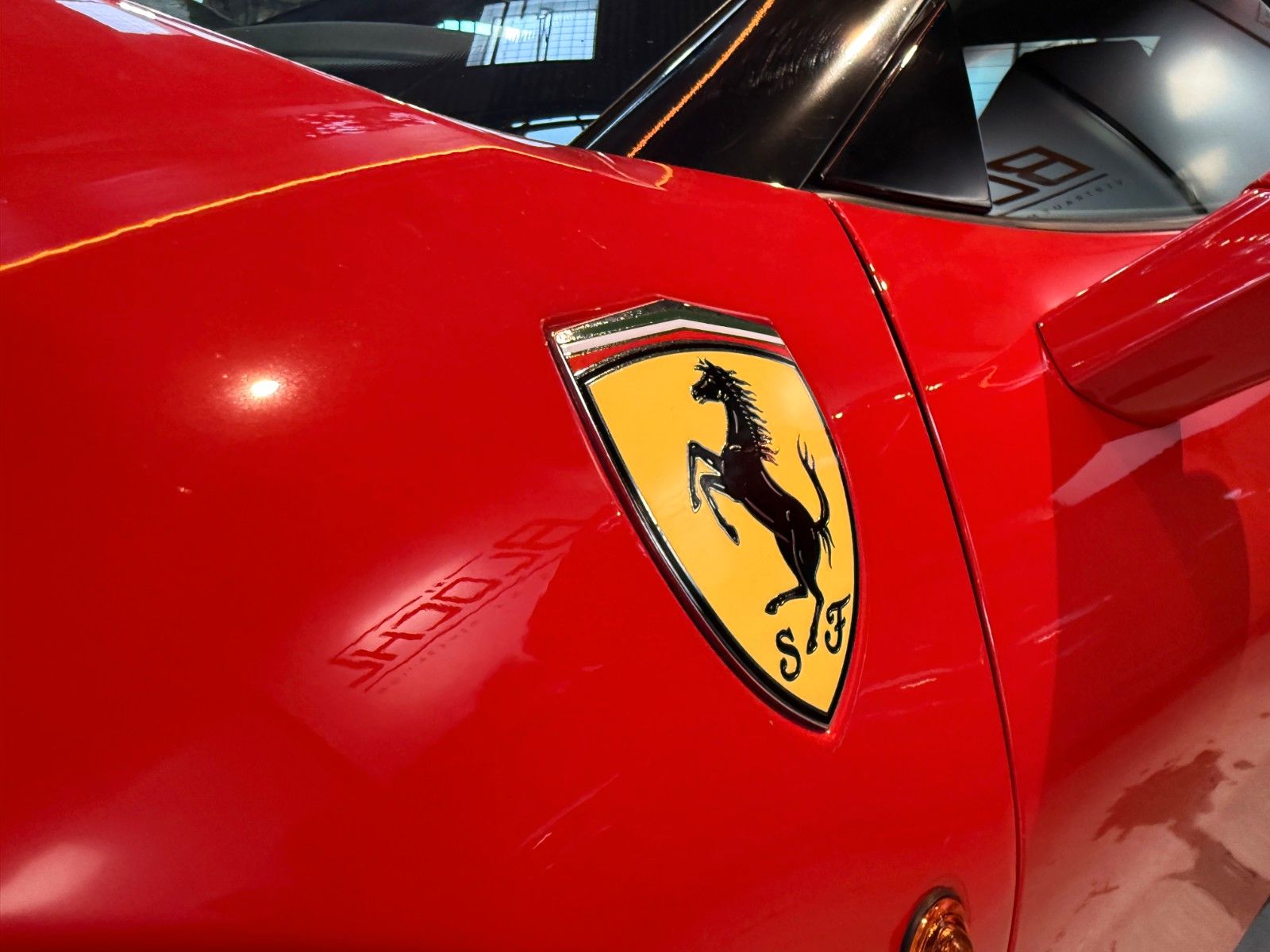 Fahrzeugabbildung Ferrari 488 Spider*Voll Carbon*Racing-Sitze*JBL*Dt. Auto