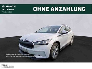 Skoda Leasingangebot: Skoda Enyaq 50 Loft Aktionsleasing 199 -- Euro
