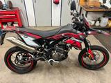 FB Mondial SMX 125i  Viele Sachen neu, TÜV neu  - FB Mondial SMX 125