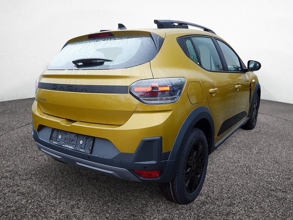 Fahrzeugabbildung Dacia Sandero Stepway Extreme TCe 110 FACELIFT 2026!!!
