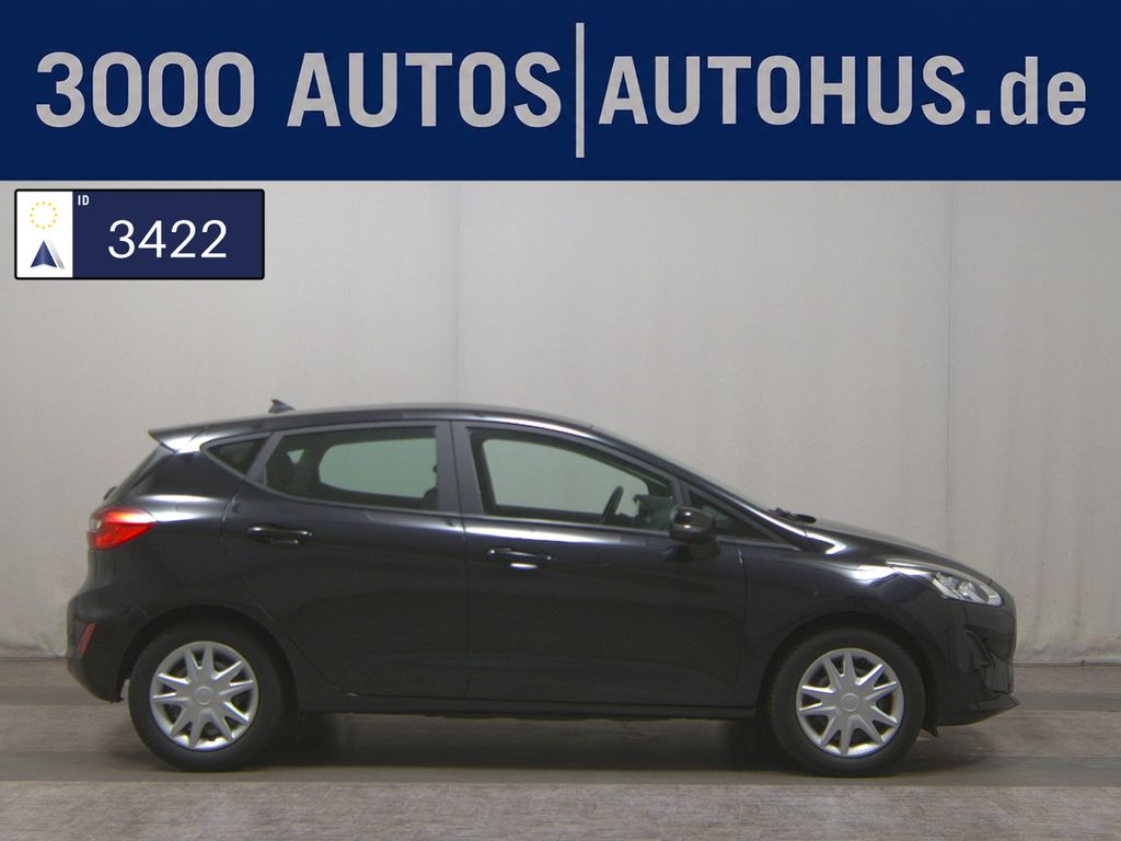 Image of Ford Fiesta