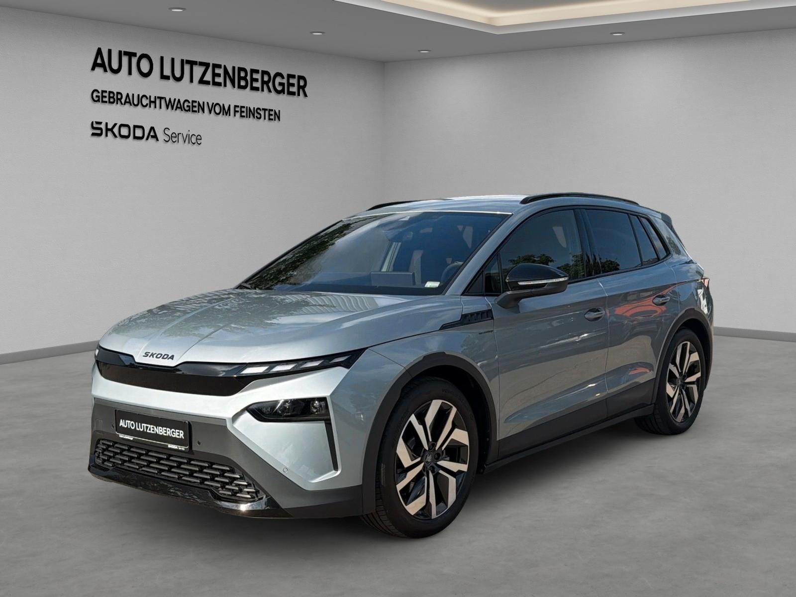 Skoda Elroq 60 Sportline Matrix beh. WSS 3-Z Clima 4JG