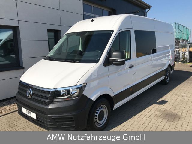 Volkswagen Crafter 35 2.0 BI-TDI L4 7-SITZE SNOEKS NAVI