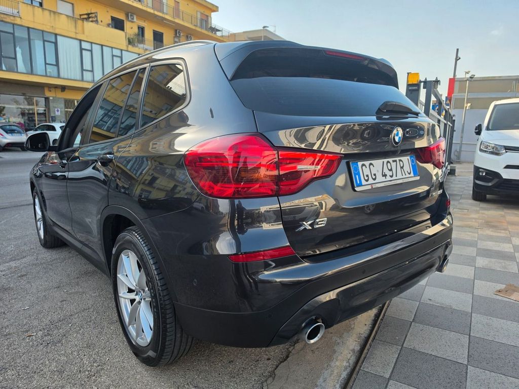 Image of BMW X3
