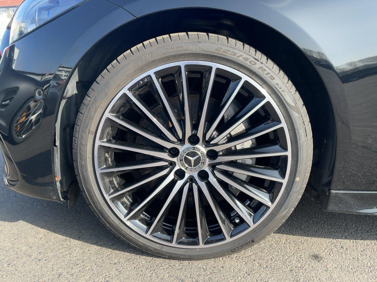 Fahrzeugabbildung Mercedes-Benz C 220 d T-Modell AMG/Night/360°/Dig.-Light/AHK