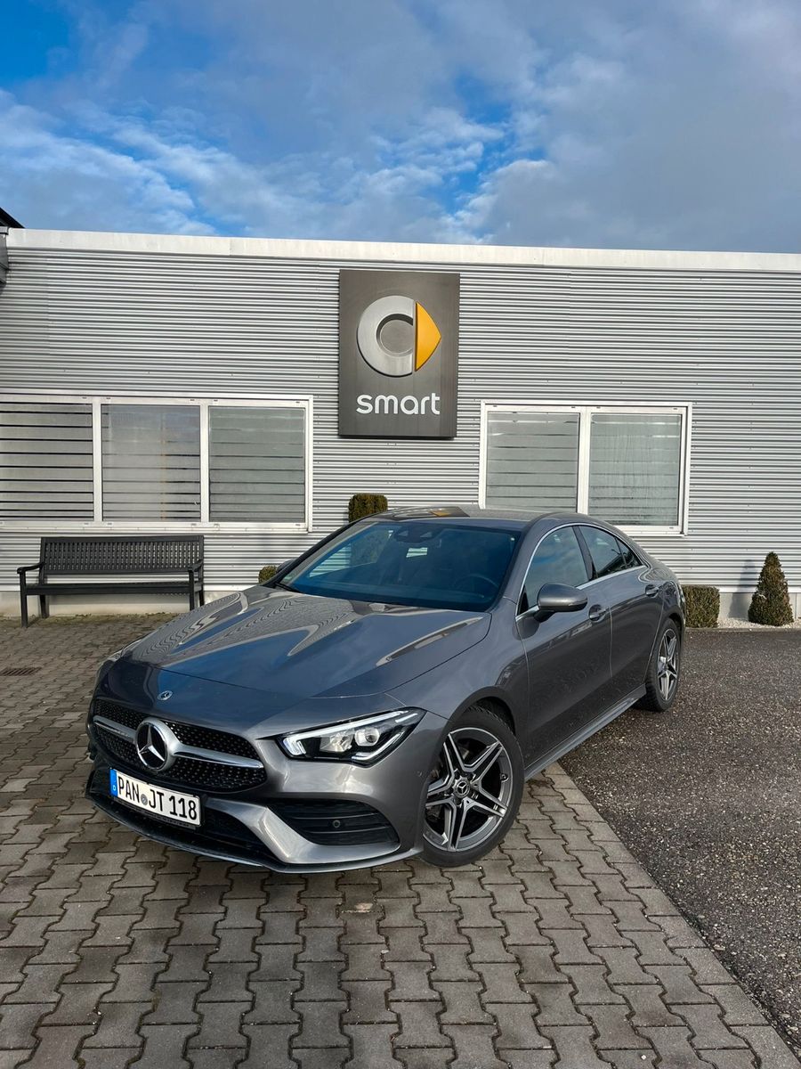 MERCEDES-BENZ CLA 180 Coupe