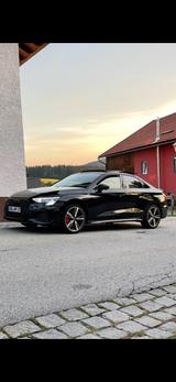 Audi Vollausst. A3 limousine 40 TDI quattro S-Line